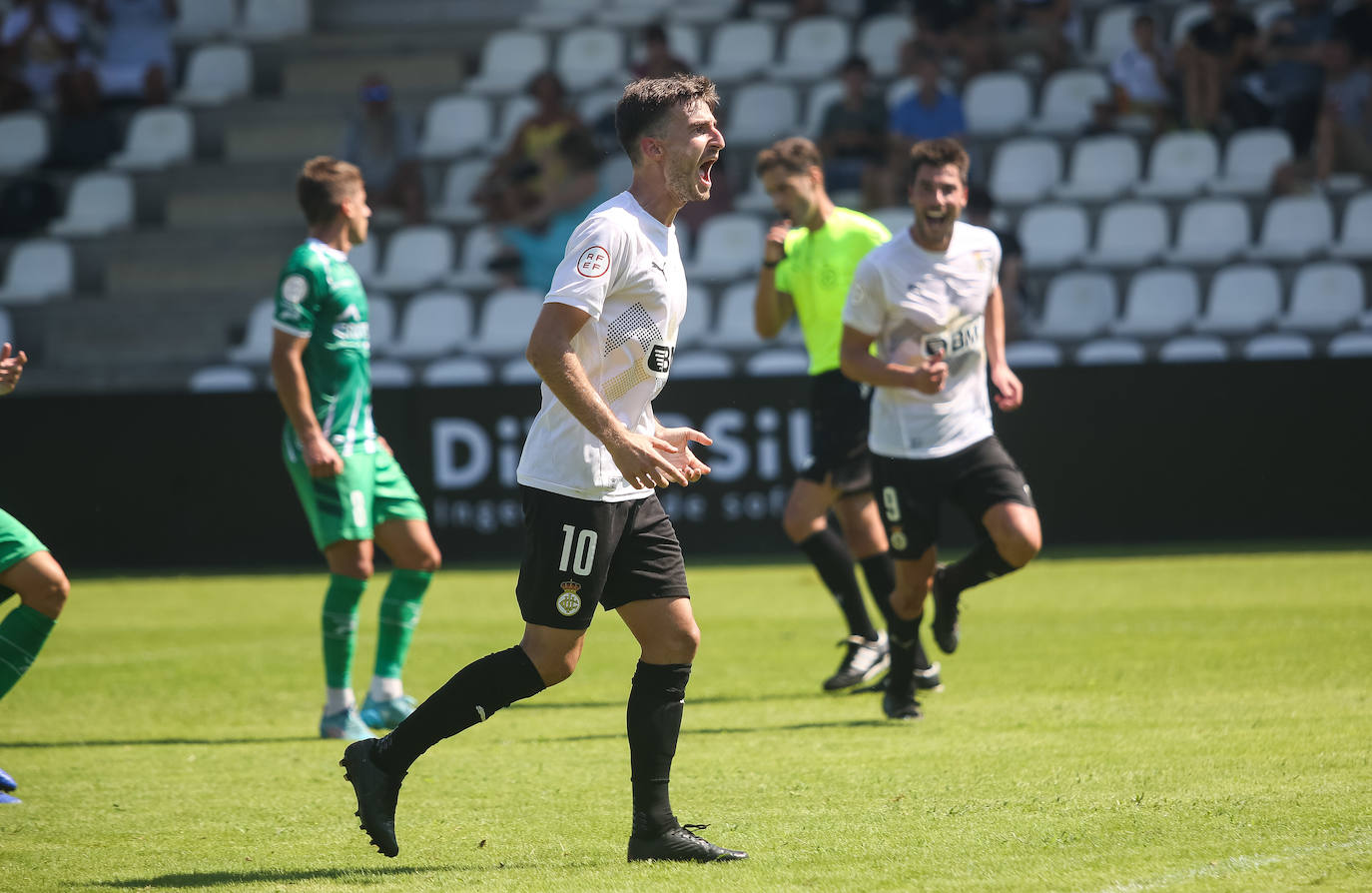 Fotos: El Real Unión arranca la temporada con una victoria