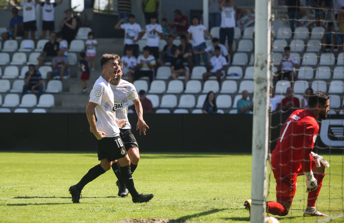 Fotos: El Real Unión arranca la temporada con una victoria