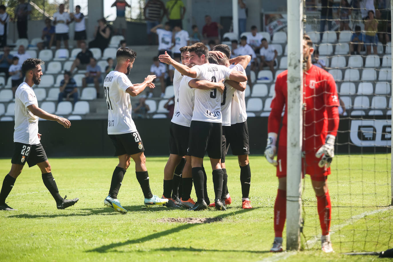 Fotos: El Real Unión arranca la temporada con una victoria