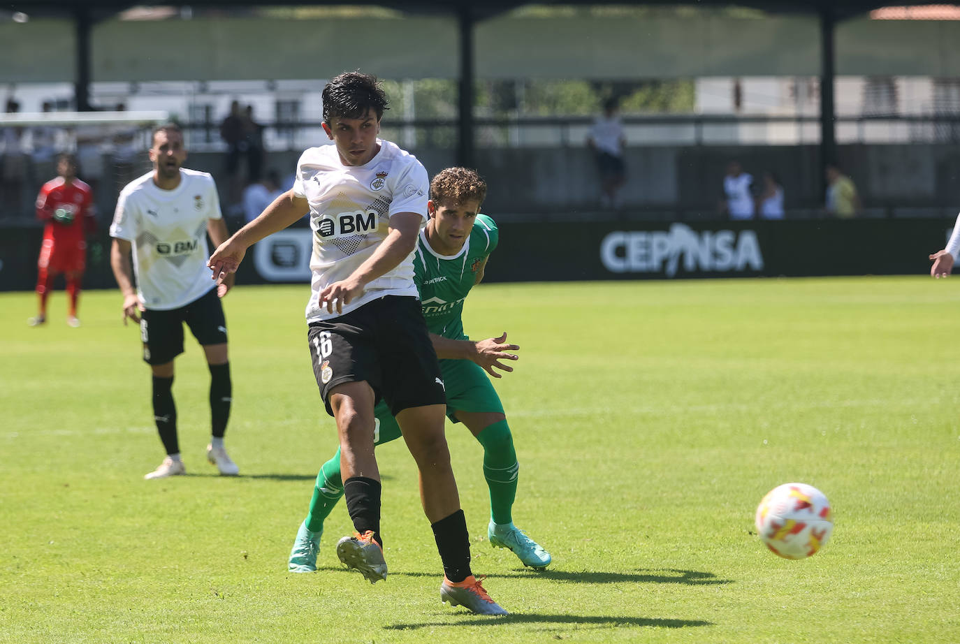 Fotos: El Real Unión arranca la temporada con una victoria