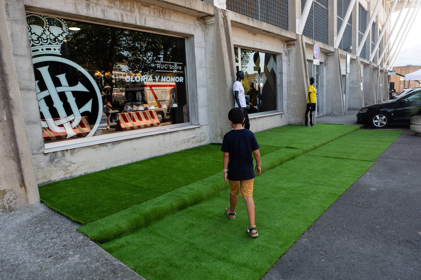 Fotos: El Real Unión arranca la temporada con una victoria