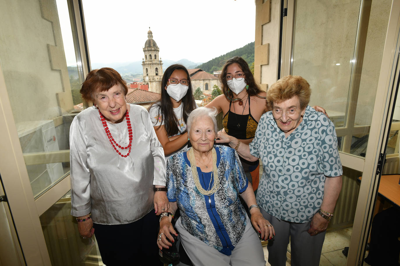 Fotos: Cuidadnos vocaciones durante las vacaciones