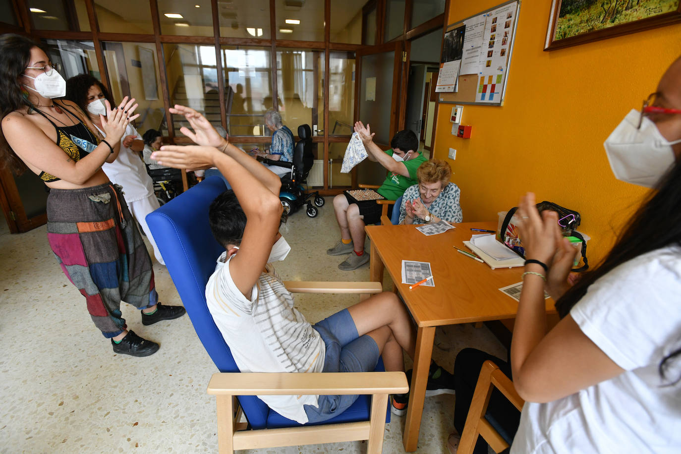 Fotos: Cuidadnos vocaciones durante las vacaciones