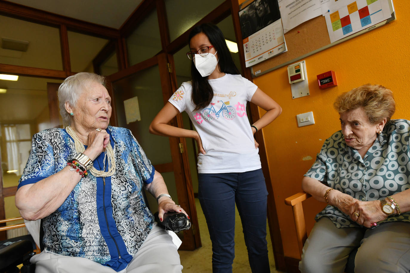 Fotos: Cuidadnos vocaciones durante las vacaciones