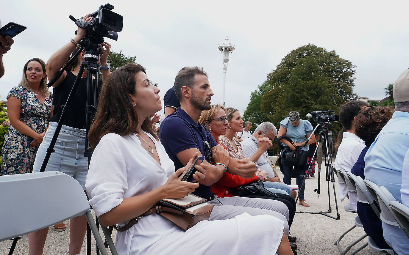 Fotos: Las vikingas del Bera Bera para la temporada 22/23