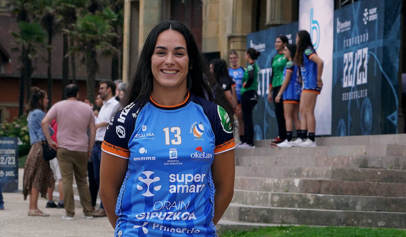 Fotos: Las vikingas del Bera Bera para la temporada 22/23