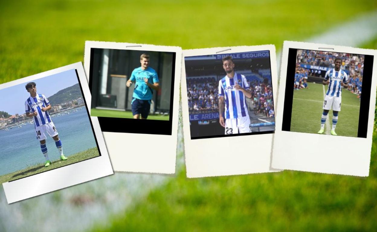 Real Sociedad: Directo | Cierre del mercado de fichajes