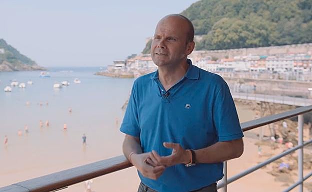 Ana, Julian y Teo, el porqué del trío de San Fermín
