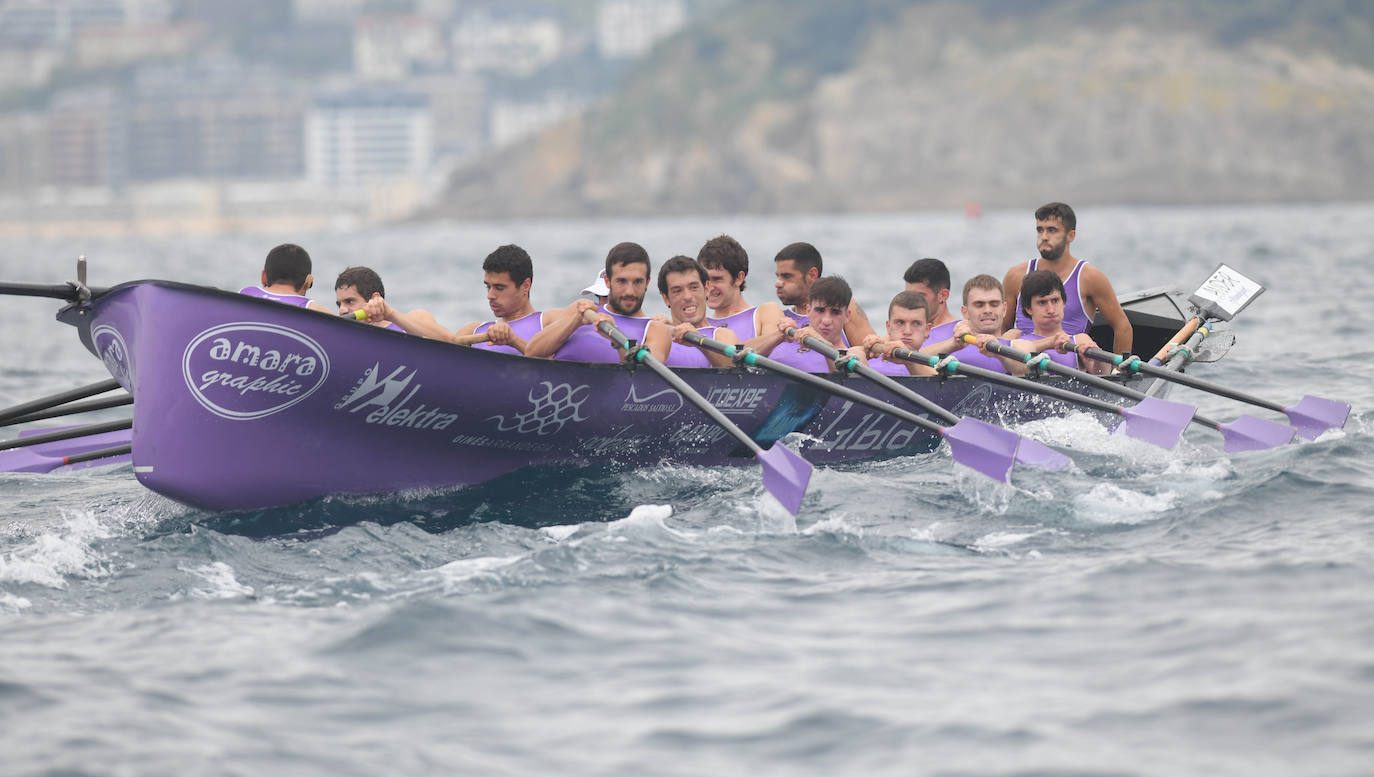 Fotos: Revive las imágenes de la clasificiación a la Bandera de La Concha