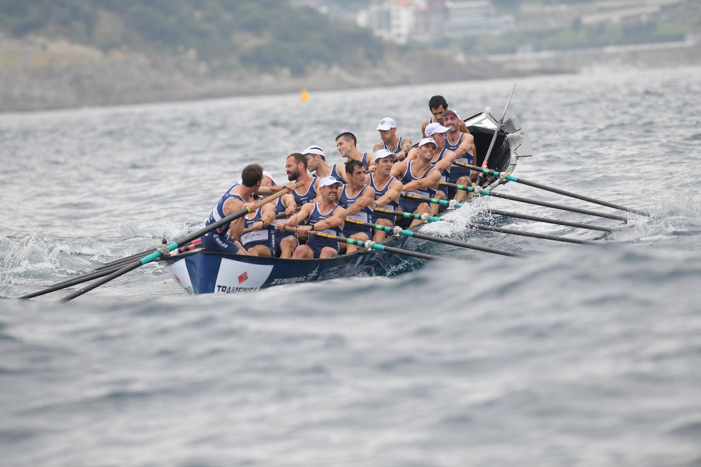 Fotos: Revive las imágenes de la clasificiación a la Bandera de La Concha