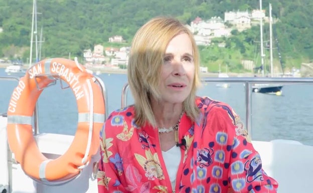 «Exponer en un garaje es de una belleza terrible»