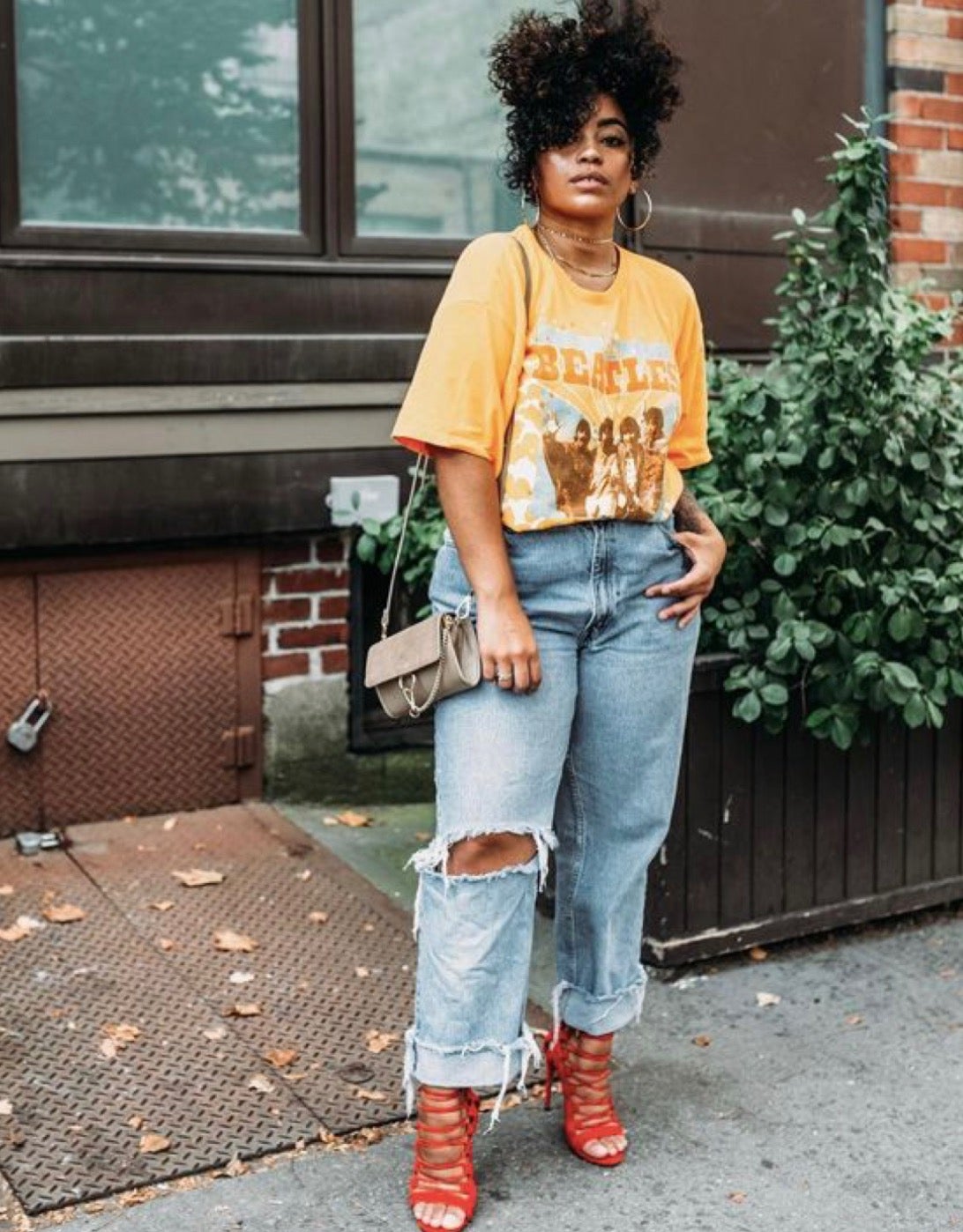 Fotos: Looks &#039;oversize&#039; para un mes de septiembre &#039;comfy&#039;