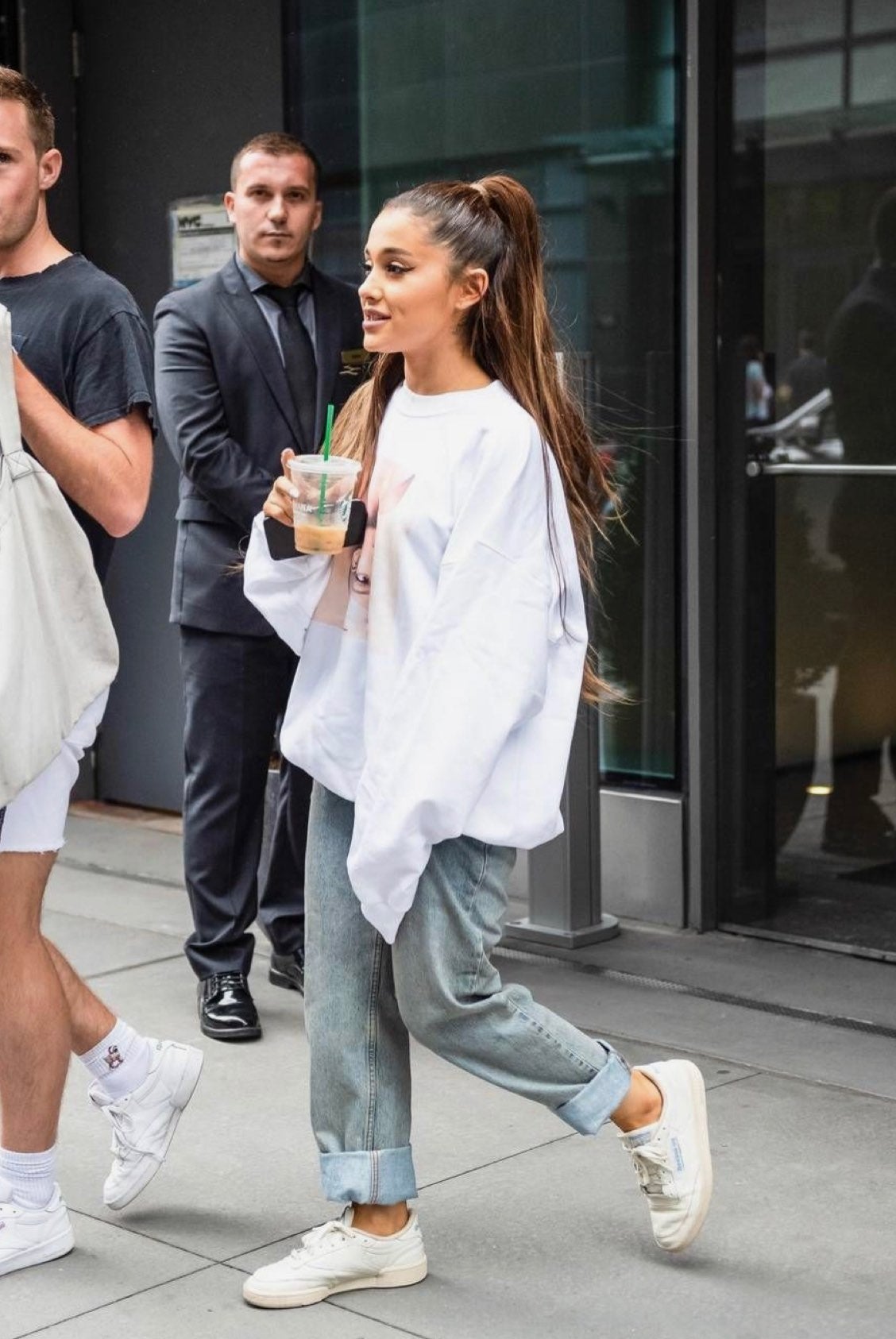 Fotos: Looks &#039;oversize&#039; para un mes de septiembre &#039;comfy&#039;