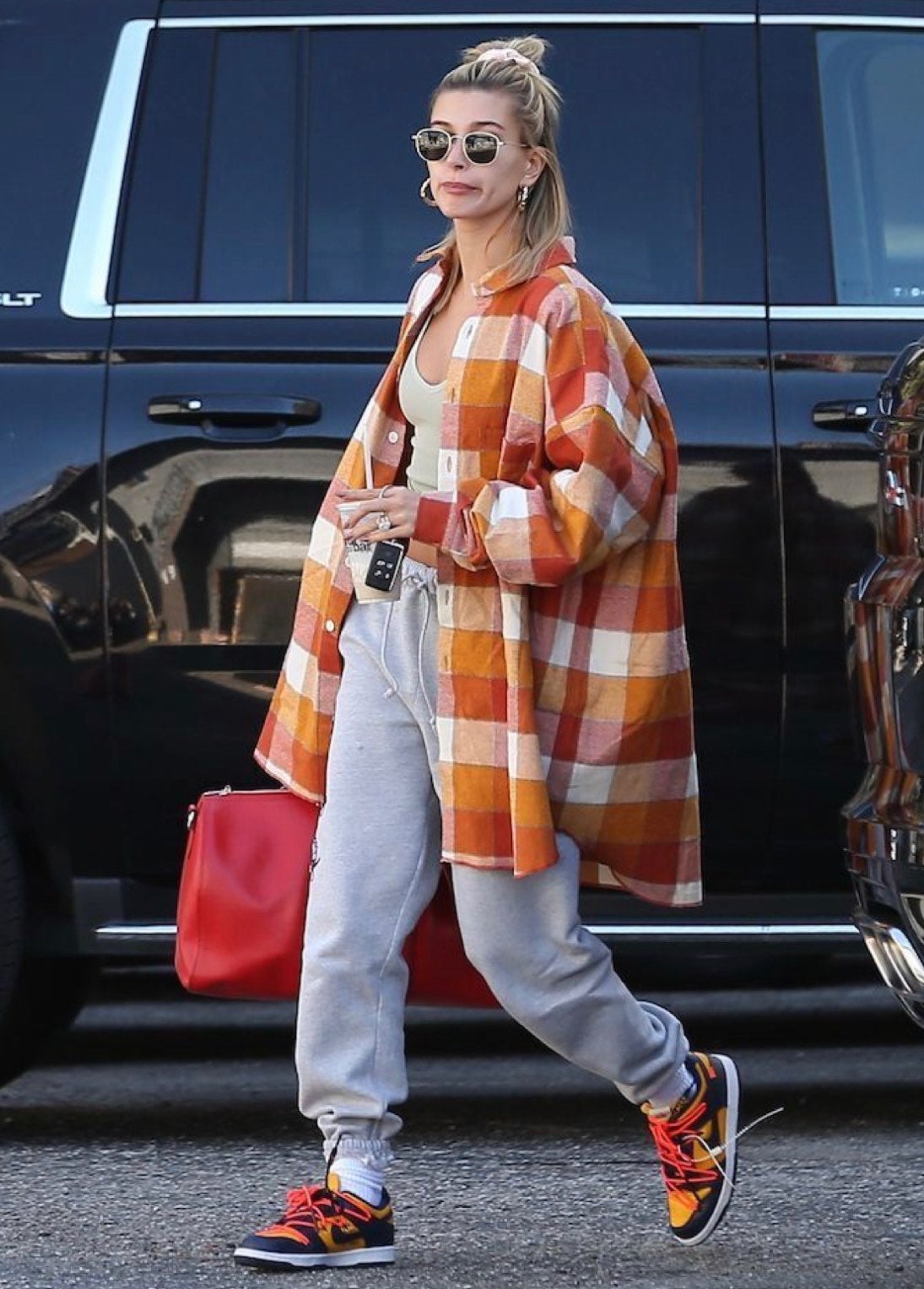 Fotos: Looks &#039;oversize&#039; para un mes de septiembre &#039;comfy&#039;