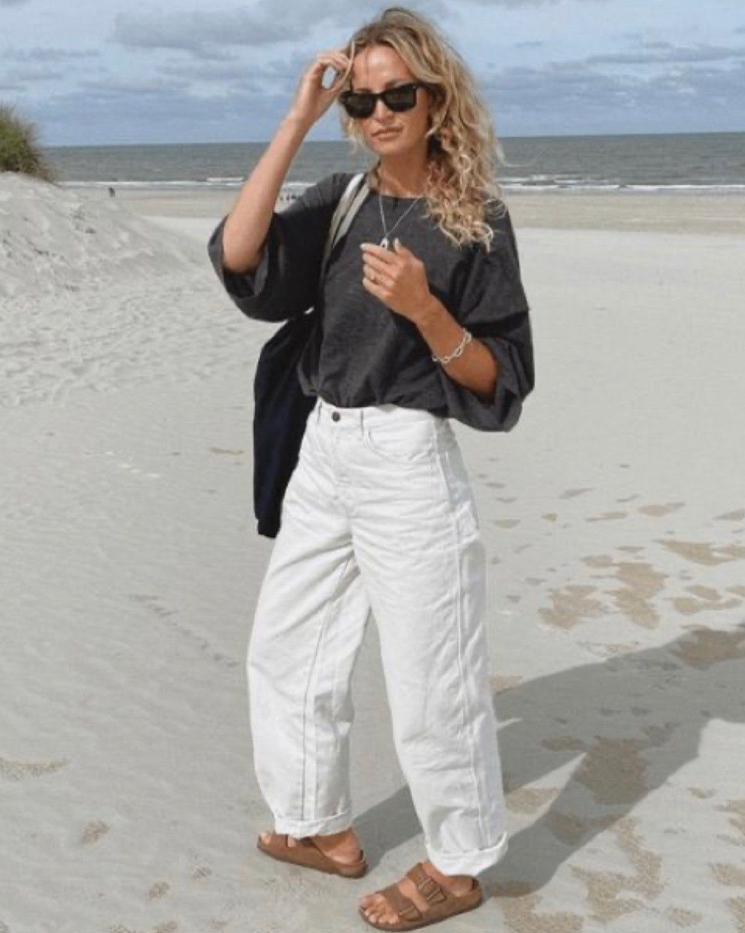 Fotos: Looks &#039;oversize&#039; para un mes de septiembre &#039;comfy&#039;