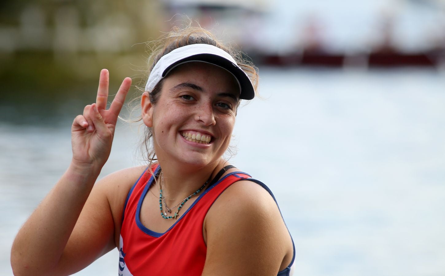 Fotos: Clasificatoria femenina de La Bandera de La Concha