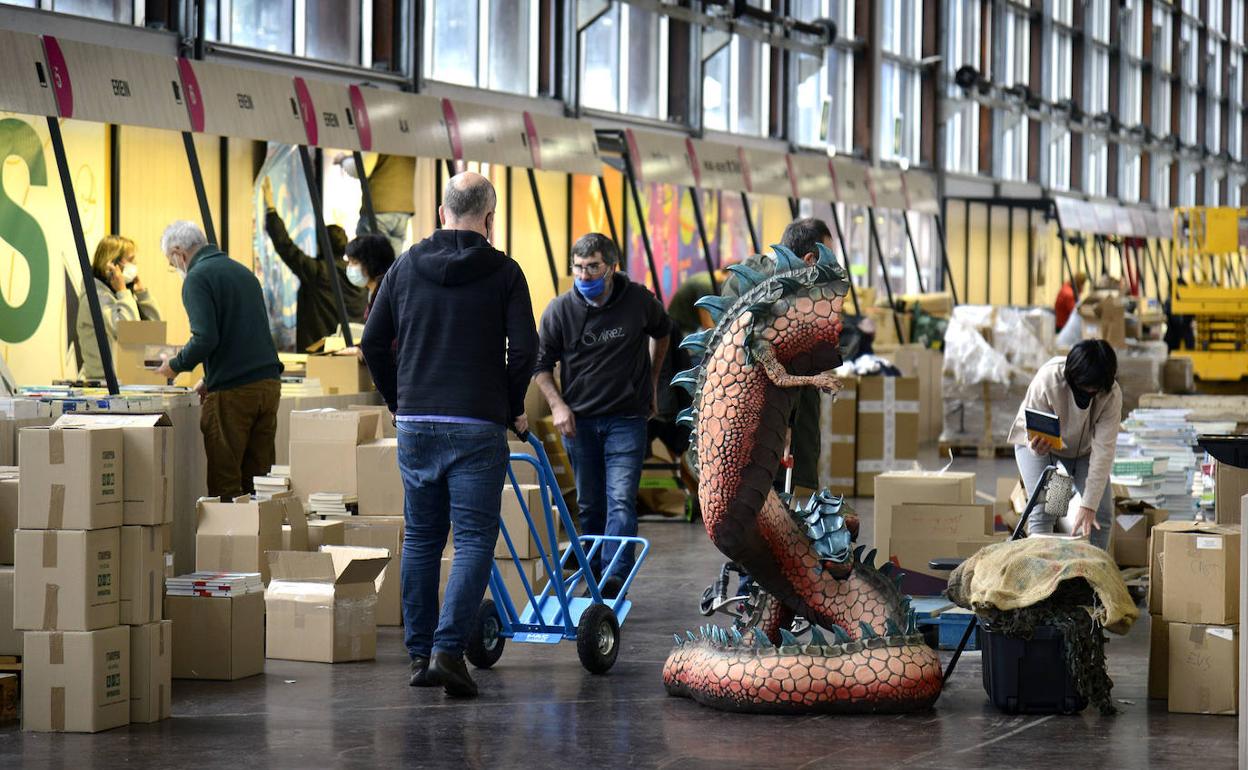 57. Durangoko Azoka abenduaren 7tik 11ra izango da