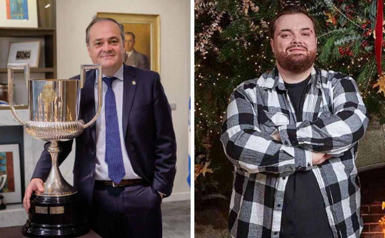 Ibai Llanos ha reaccionado a las palabras de Jokin Aperribay sobre las variables del fichaje de Sadiq.