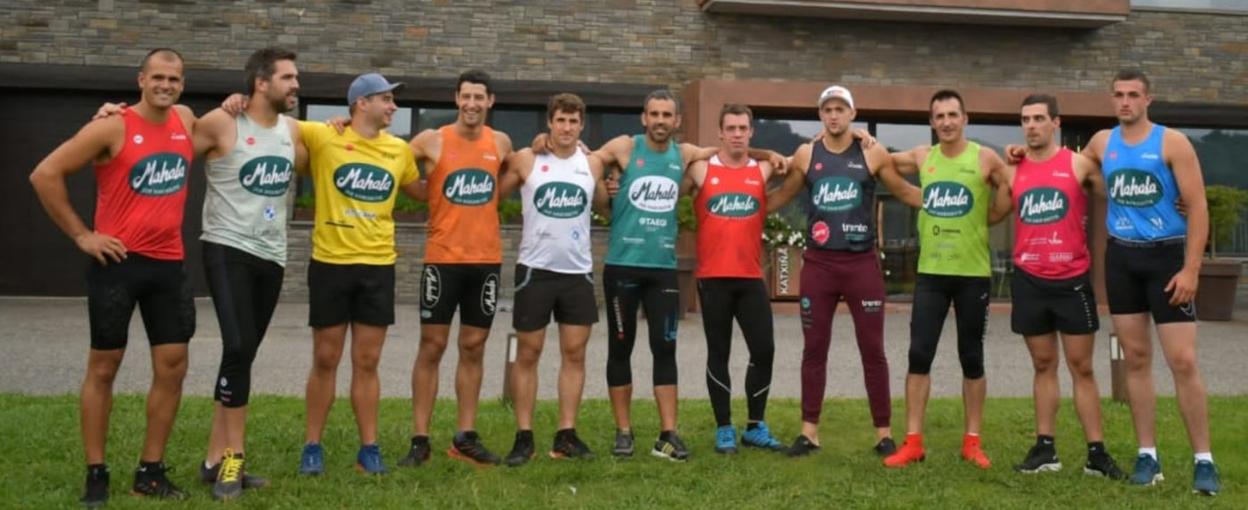 Orion, Katxina erretegian, aurkeztu berri da kanporaketa. 