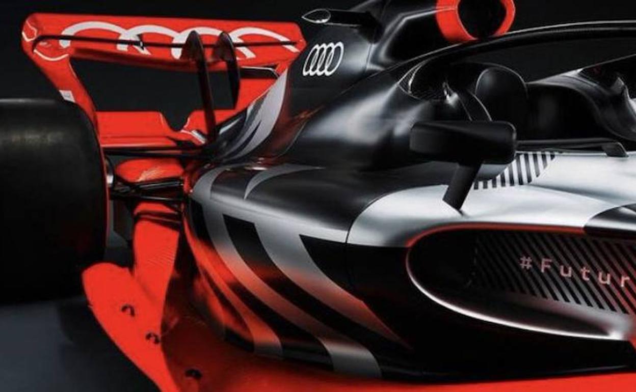 Audi competirá en la Fórmula 1 con motor propio a partir de 2026