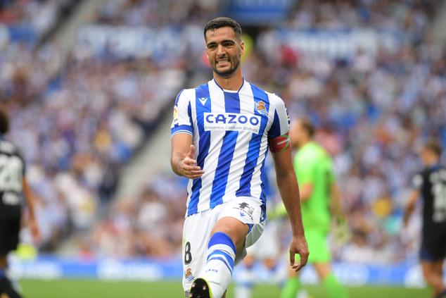 Fotos: Real Sociedad - Atlético de Madrid