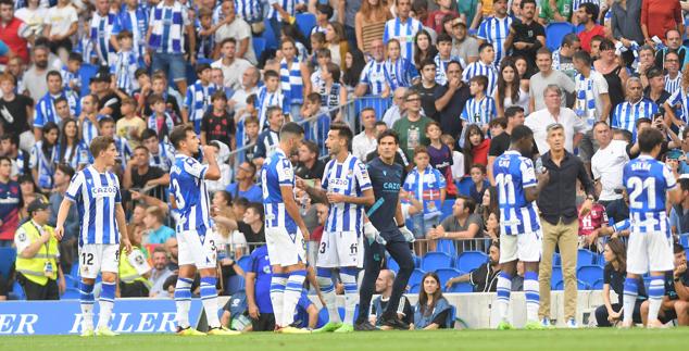 Fotos: Real Sociedad - Atlético de Madrid