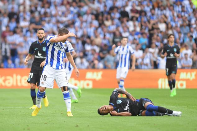 Fotos: Real Sociedad - Atlético de Madrid