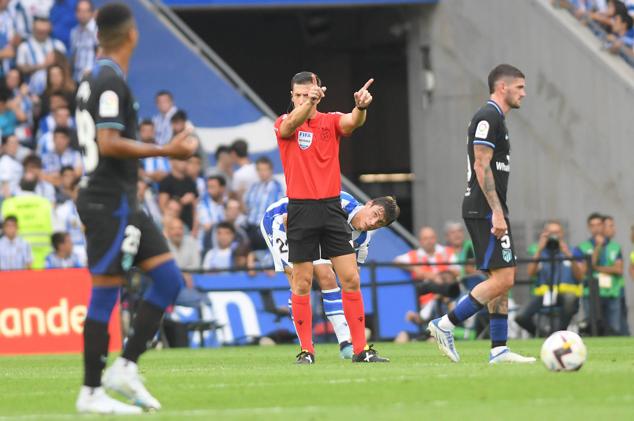 Fotos: Real Sociedad - Atlético de Madrid