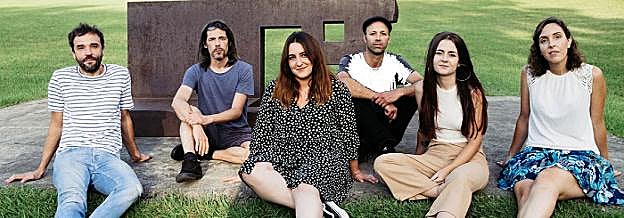 Iker Lauroba eta bere taldekideak Orion izango dira kontzertuan. 