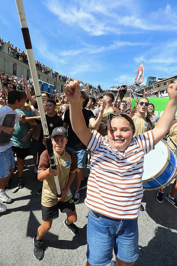 Fotos: La gesta de Getaria en imágenes