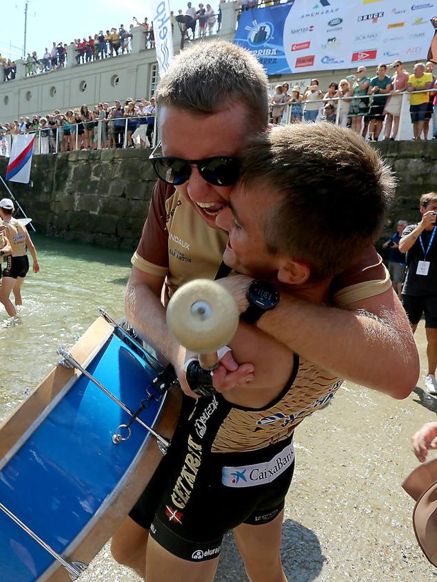 Fotos: La gesta de Getaria en imágenes