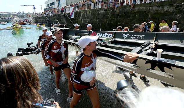 Fotos: La gesta de Getaria en imágenes