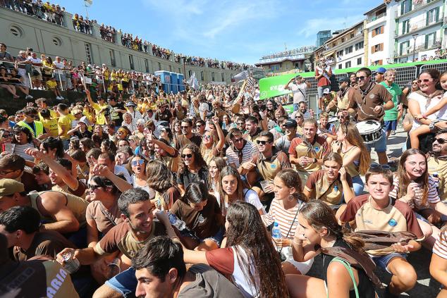 Fotos: La gesta de Getaria en imágenes