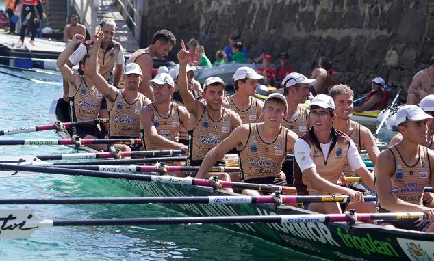 Fotos: La gesta de Getaria en imágenes