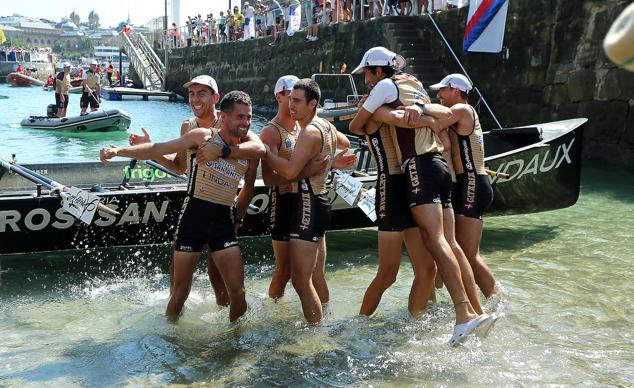 Fotos: La gesta de Getaria en imágenes