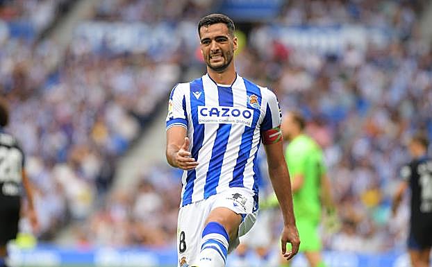 1x1 de los jugadores de la Real Sociedad ante el Atlético de Madrid