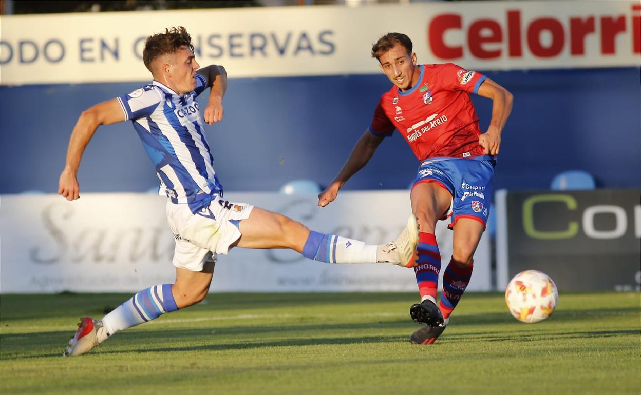 El partido fue muy disputado.