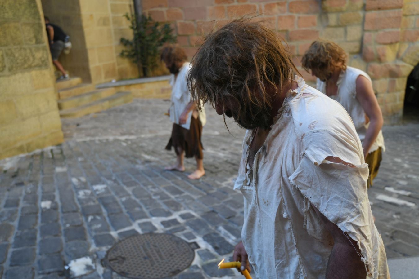 Fotos: Las mejores imágenes del desembarco de Elcano en Getaria