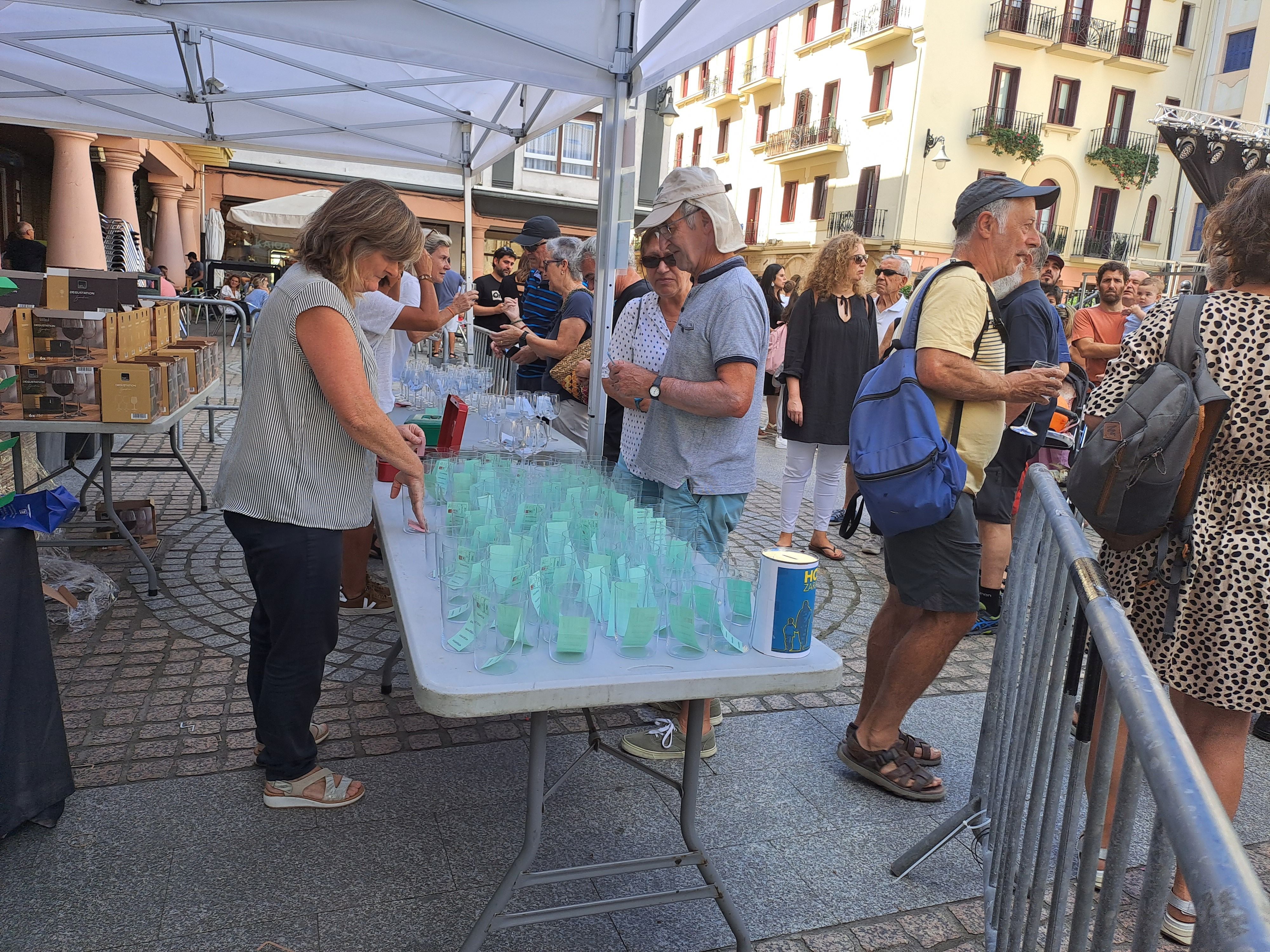 Fotos: Zarautz conmemora el quinto centenario