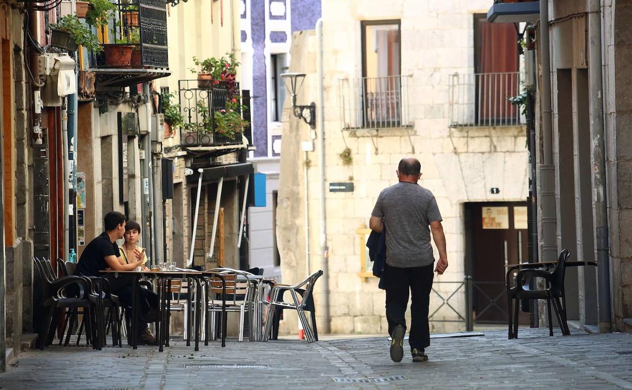 Zestoa: Festa izango da nagusi datozen egunetan Zestoan