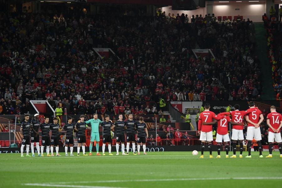 Fotos: El Manchester - Real, en imágenes