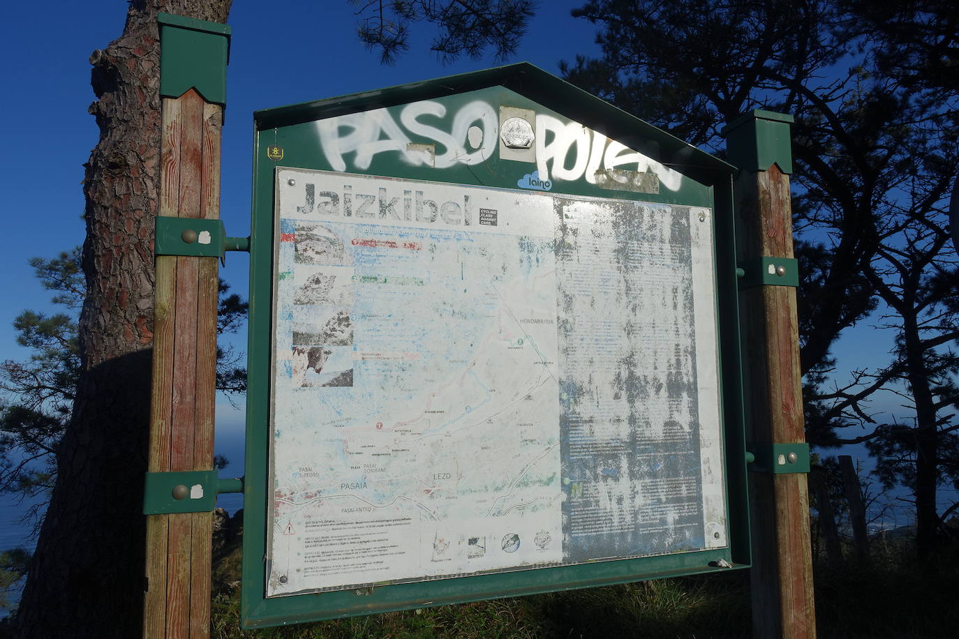 Fotos: Labetxu, el bello valle de los colores