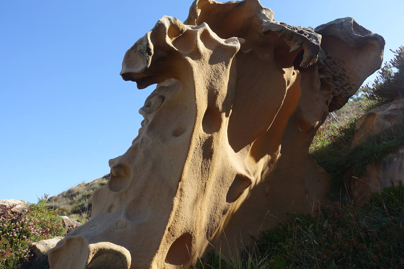 Fotos: Labetxu, el bello valle de los colores