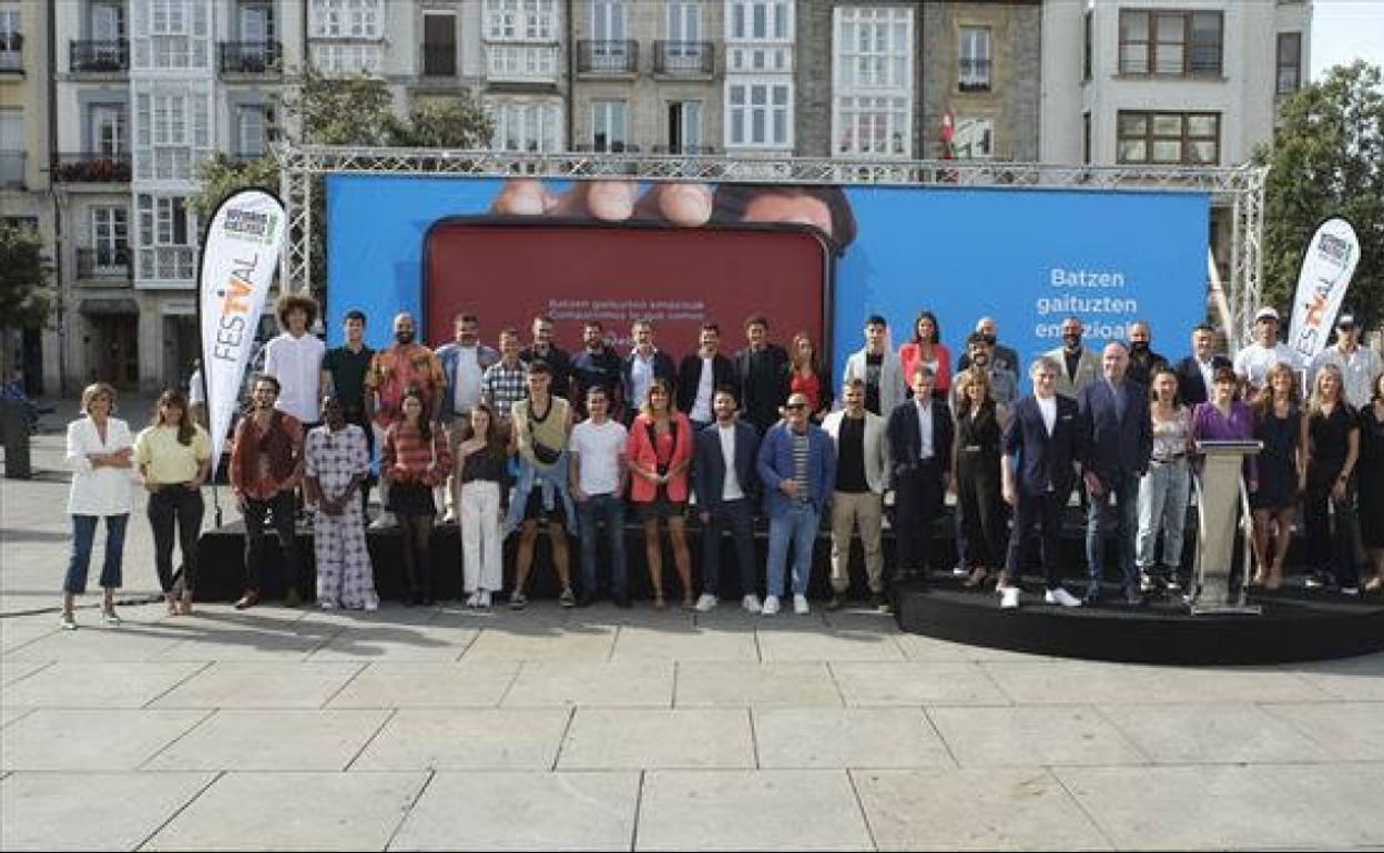 EITBk denboraldi berriaren programazioa aurkeztu du