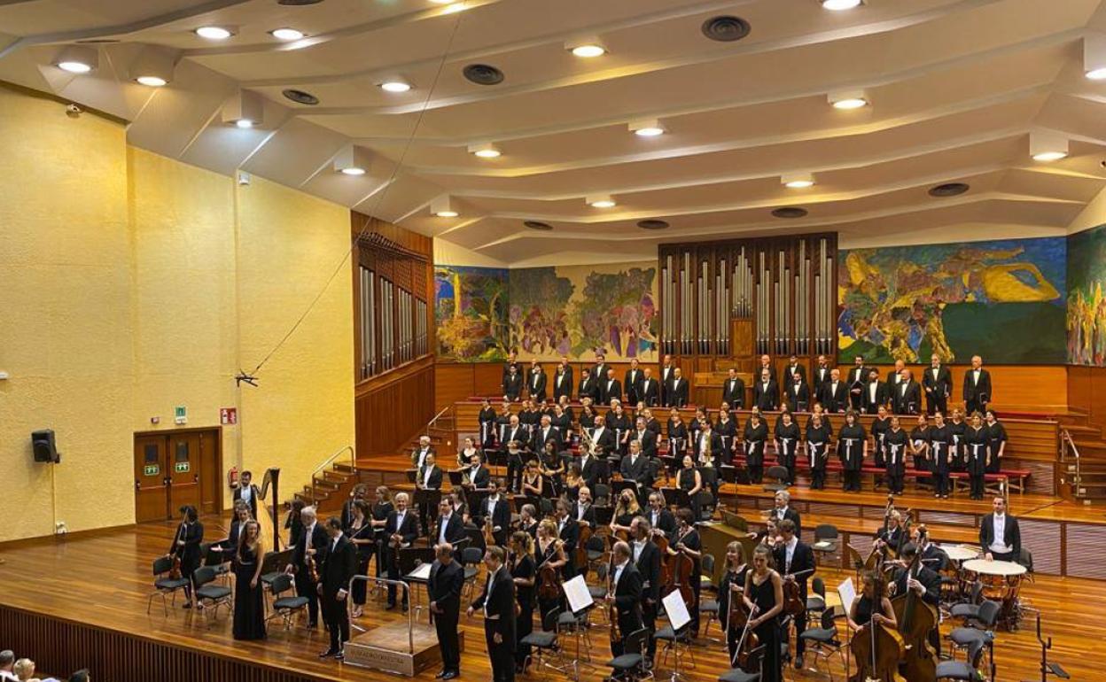 Euskadiko Orkestra