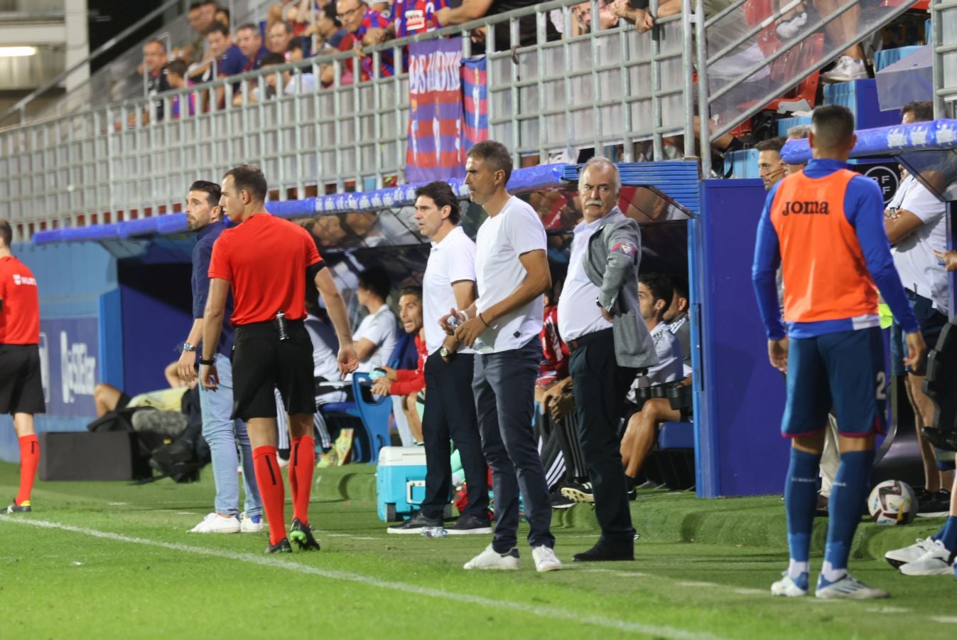 Fotos: Goleada del Eibar al Granada