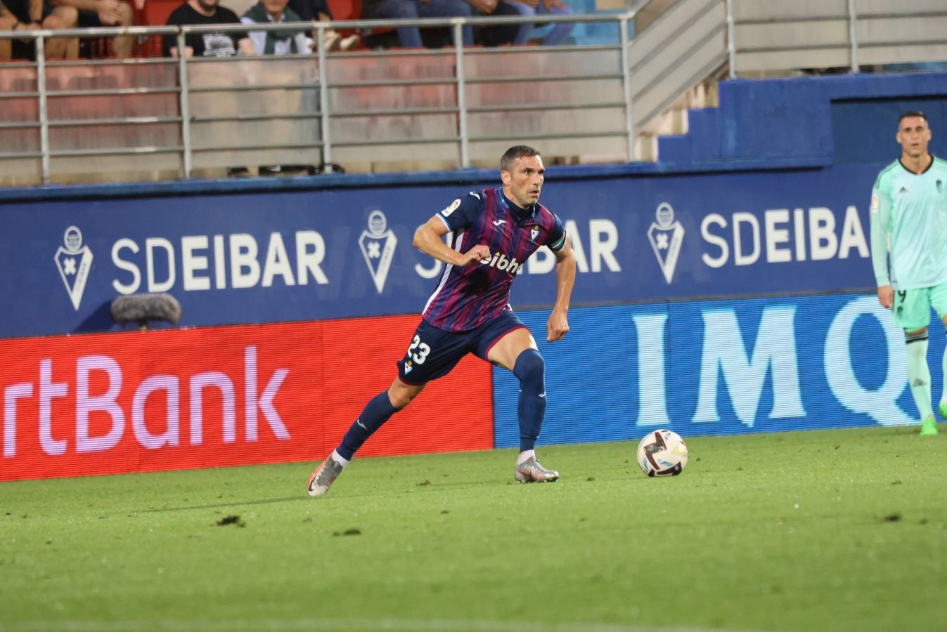 Fotos: Goleada del Eibar al Granada