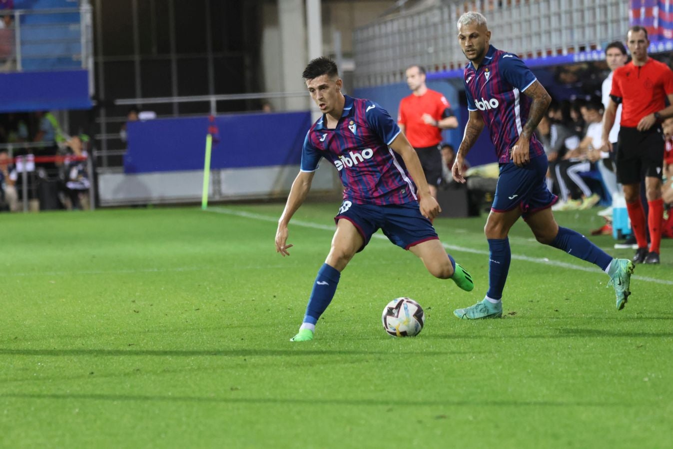 Fotos: Goleada del Eibar al Granada