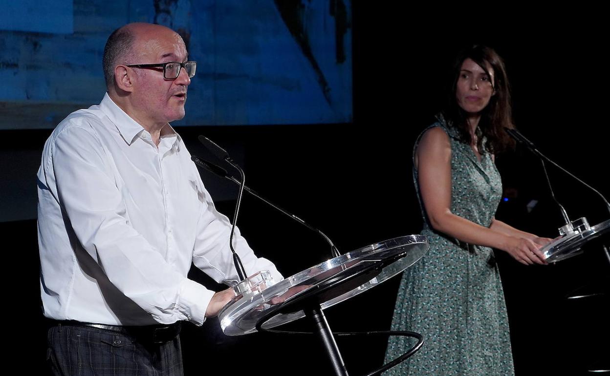 Euskararen presentzia Zinemaldian, «gordin eta kezkagarri»