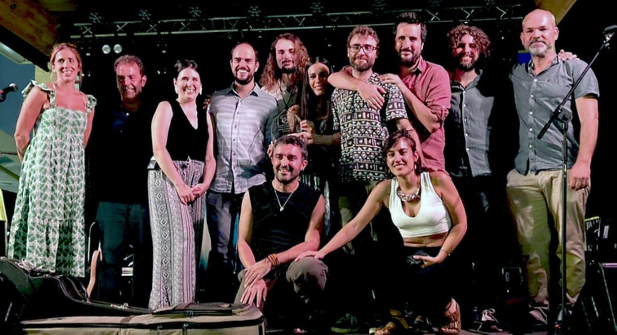 Cierre de la XVII edición.